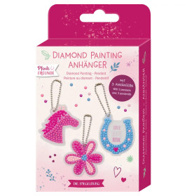 Diamond Painting - Anhänger