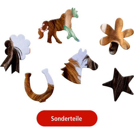 Holz-Puzzle (50 T.)