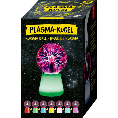 Plasma-Kugel