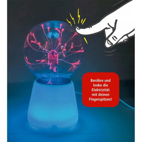 Plasma-Kugel