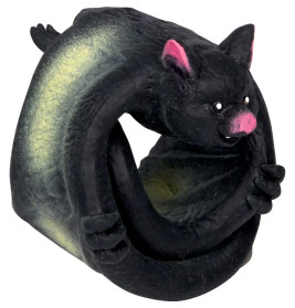 Fledermaus-Schnapparmband
