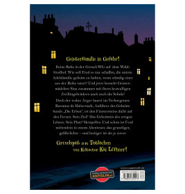 Die Finstersteins (Bd. 3) - Den Letzten beißt das Krokodil