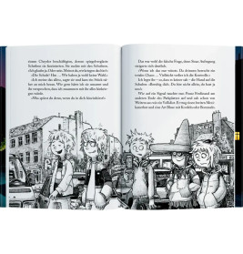 Die Finstersteins (Bd. 3) - Den Letzten beißt das Krokodil