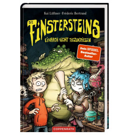 Die Finstersteins (Bd. 2) - Einfach nicht totzukriegen