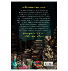Die Finstersteins (Bd. 2) - Einfach nicht totzukriegen