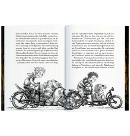 Die Finstersteins (Bd. 2) - Einfach nicht totzukriegen
