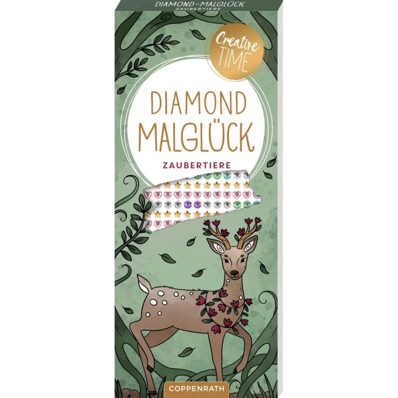 Diamond Malglück - Zaubertiere