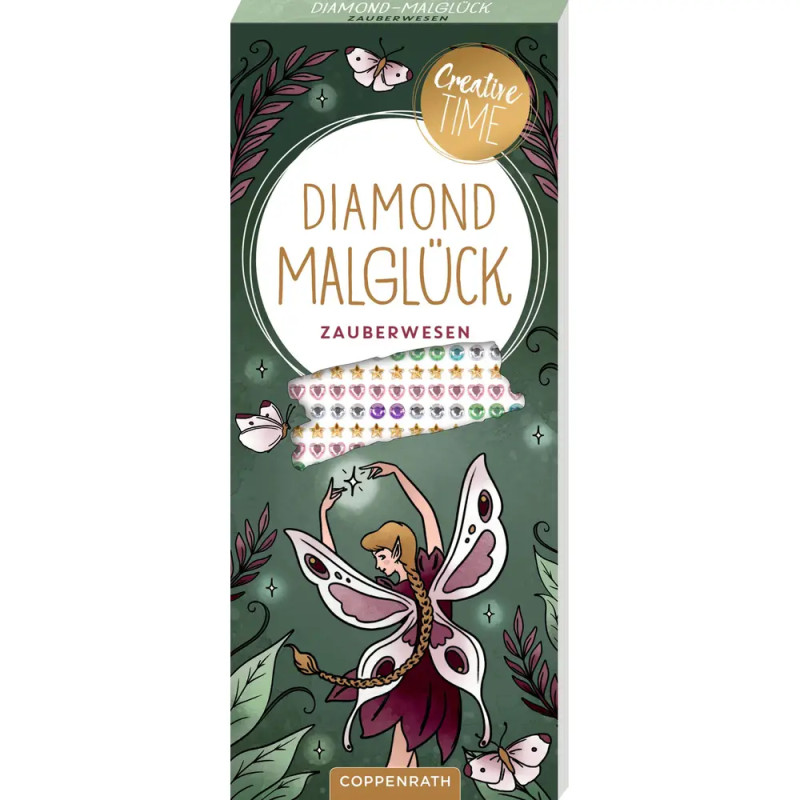 Diamond Malglück - Zauberwesen