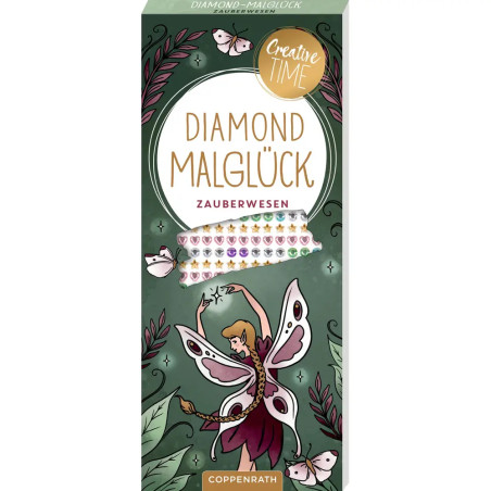 Diamond Malglück - Zauberwesen