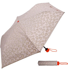 Taschenschirm - Leo beige