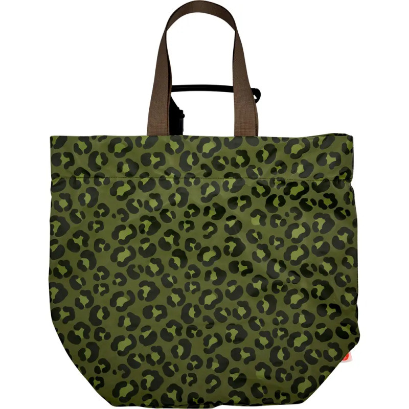 Fahrradtasche - Leo grün