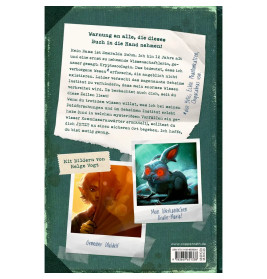 Smeralda Bohms Bestiarium - Auf den Spuren der verborgenen Wesen