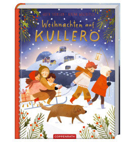 Weihnachten auf Kullerö