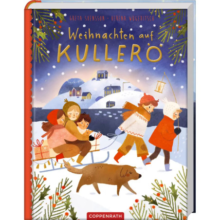 Weihnachten auf Kullerö