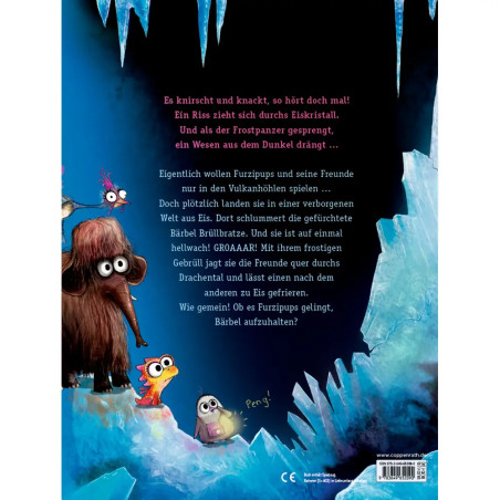 Furzipups und Bärbel Brüllbratze (Bd. 7)