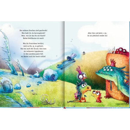 Furzipups und Bärbel Brüllbratze (Bd. 7)