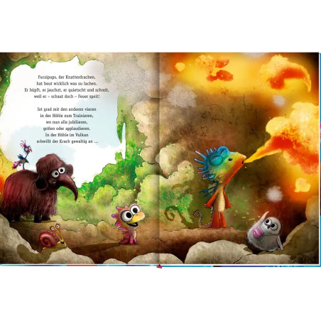Furzipups und Bärbel Brüllbratze (Bd. 7)