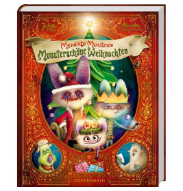Memento Monstrum (Bd. 4) - Monsterschöne Weihnachten
