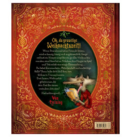 Memento Monstrum (Bd. 4) - Monsterschöne Weihnachten