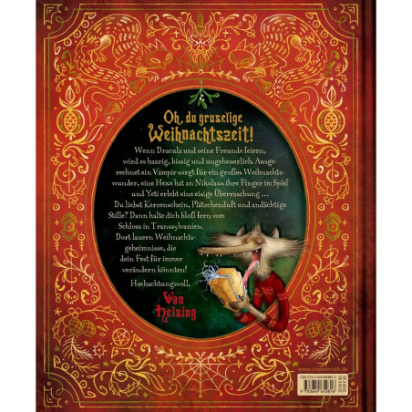Memento Monstrum (Bd. 4) - Monsterschöne Weihnachten