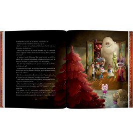 Memento Monstrum (Bd. 4) - Monsterschöne Weihnachten