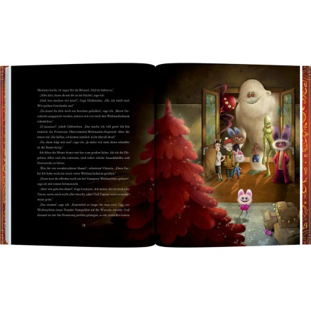 Memento Monstrum (Bd. 4) - Monsterschöne Weihnachten