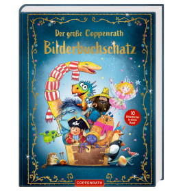 Der große Coppenrath Bilderbuchschatz