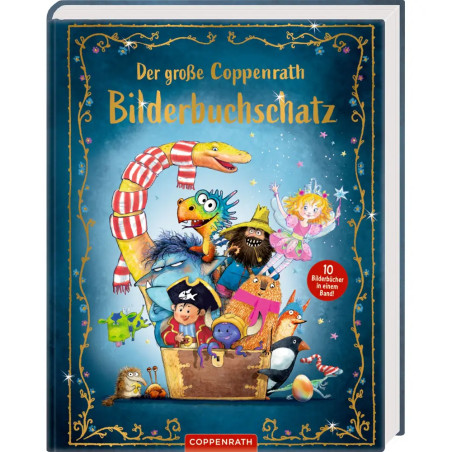 Der große Coppenrath Bilderbuchschatz