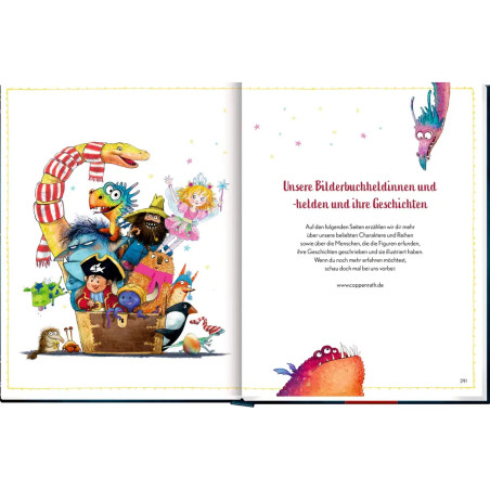 Der große Coppenrath Bilderbuchschatz