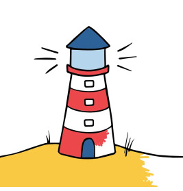 Mein erster Glitzer-Malspaß – Meer und Ozean - Mit 16 bunten Glitzerseiten