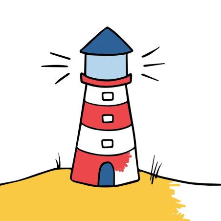 Mein erster Glitzer-Malspaß – Meer und Ozean - Mit 16 bunten Glitzerseiten