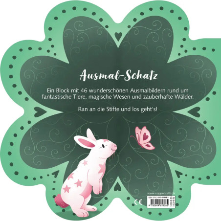 Ausmal-Schatz