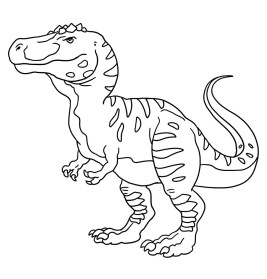 Superdicker Malblock - 70 spannende Motive! (T-Rex World)