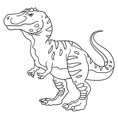 Superdicker Malblock - 70 spannende Motive! (T-Rex World)