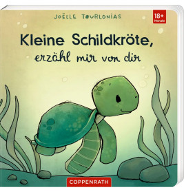 Kleine Schildkröte, erzähl mir von dir - Liebling