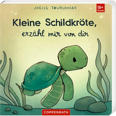 Kleine Schildkröte, erzähl mir von dir - Liebling