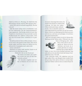 Lulu, der verrückte Superbus (Bd. 3) - auf Unterwasser-Expedition