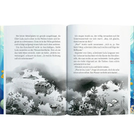 Lulu, der verrückte Superbus (Bd. 3) - auf Unterwasser-Expedition