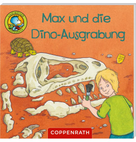 Linos große Dinosaurier-Box