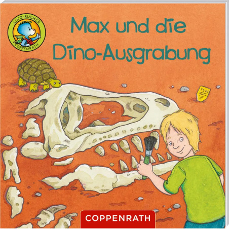 Linos große Dinosaurier-Box