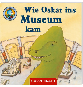 Linos große Dinosaurier-Box