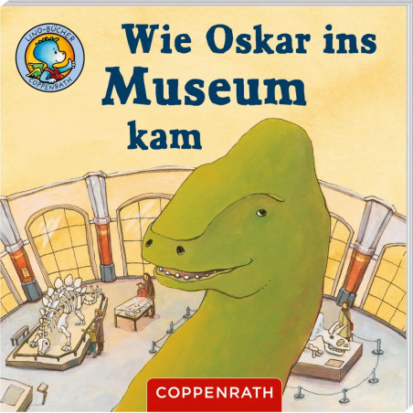 Linos große Dinosaurier-Box
