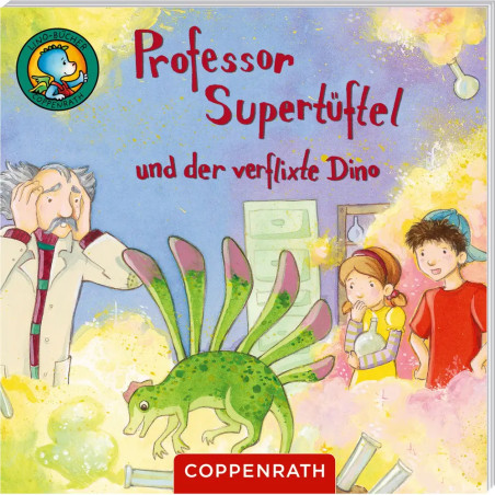 Linos große Dinosaurier-Box