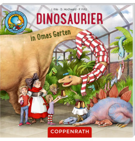 Linos große Dinosaurier-Box