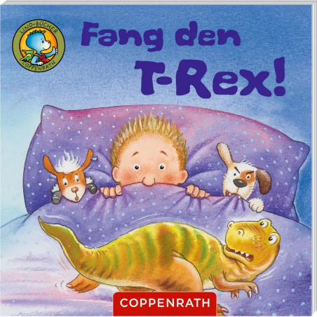 Linos große Dinosaurier-Box