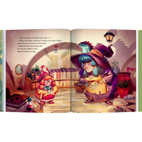 Drei nicht zu kleine Hexen (Bd. 1)