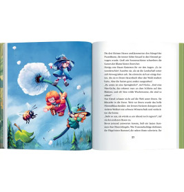 Drei nicht zu kleine Hexen (Bd. 1)