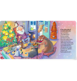 Nimm mich mit, lieber Weihnachtsmann!