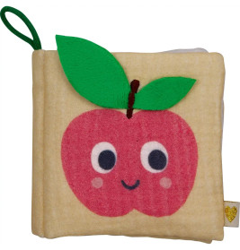 CosyBooks: Mein Knisterbuch Kleiner Apfel