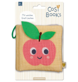 CosyBooks: Mein Knisterbuch Kleiner Apfel
